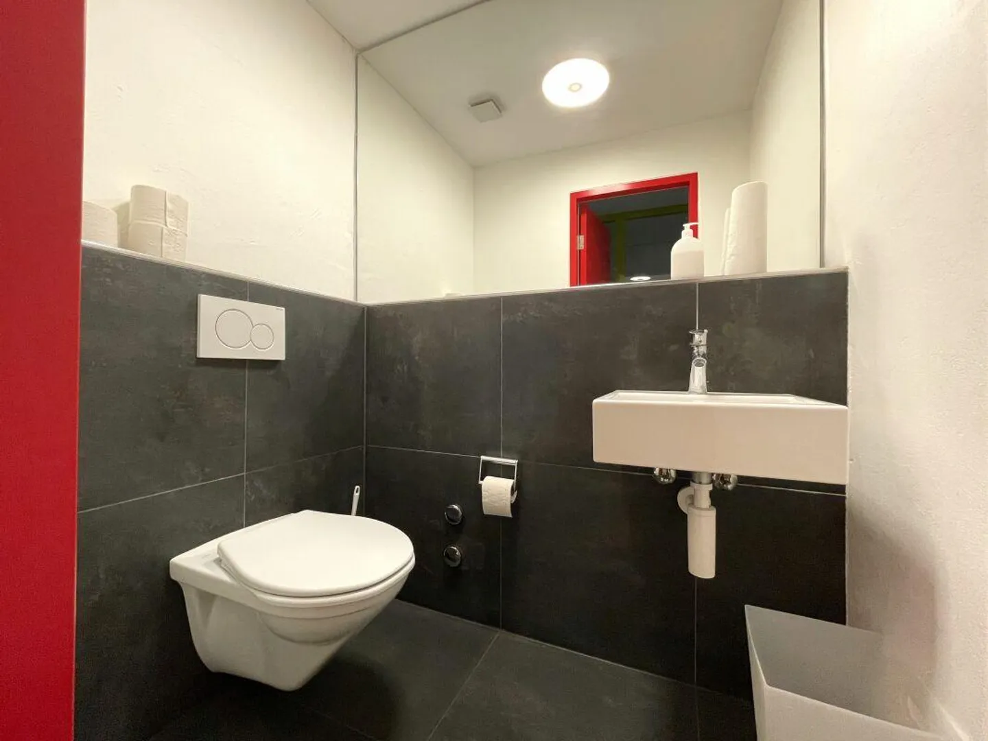 Ihre neue Gewerbemietfläche - an bester Lage, grosszügiger Grundriss - Foto 7 von 11