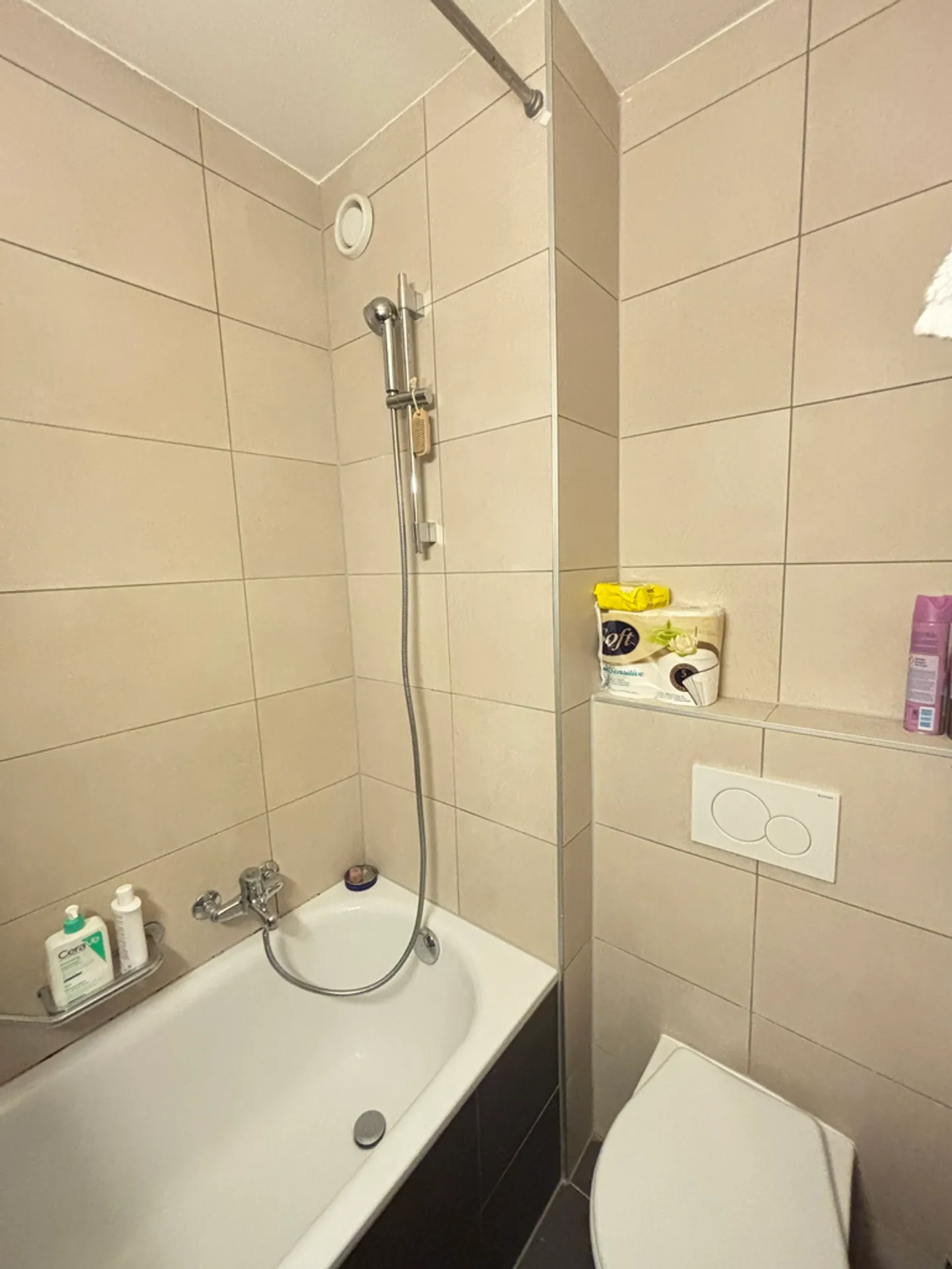 Beautiful renovated studio for rent in the center of Chavannes - Photo 5 of 6