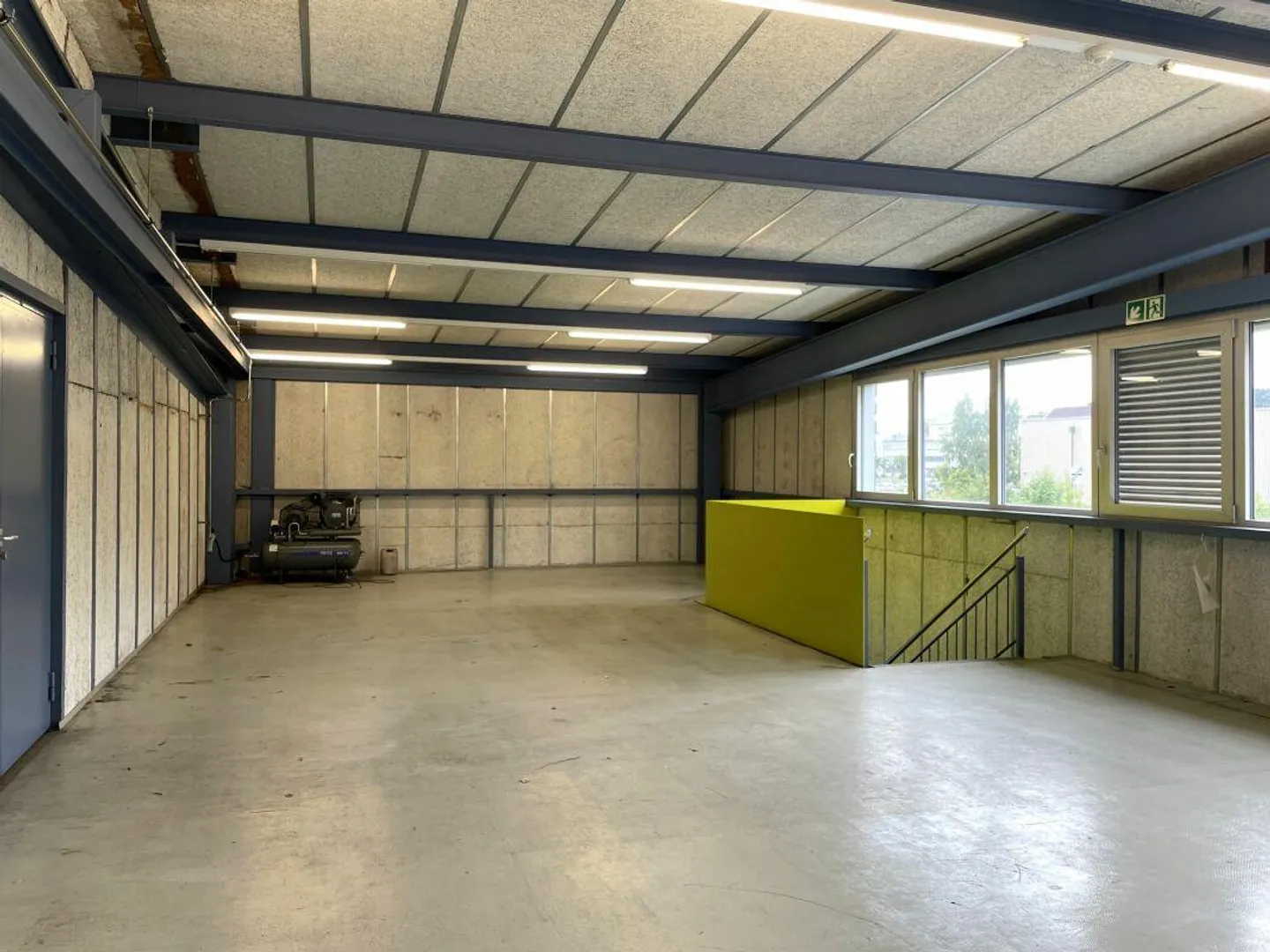 Ihre neue Gewerbemietfläche - an bester Lage, grosszügiger Grundriss - Foto 8 von 11