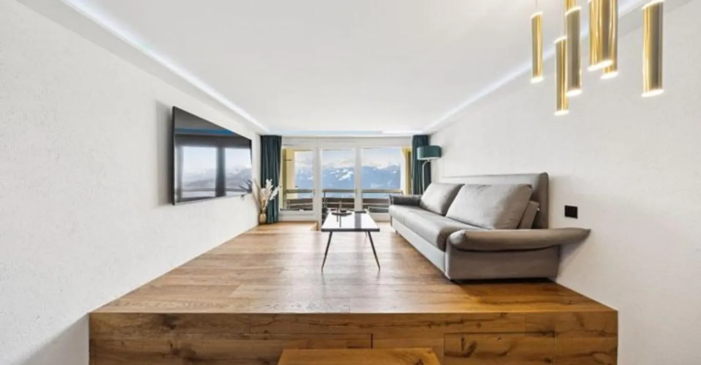 Incantevole appartamento di 3,5 stanze con cucina e bagno, luminoso - Foto 1 di 13
