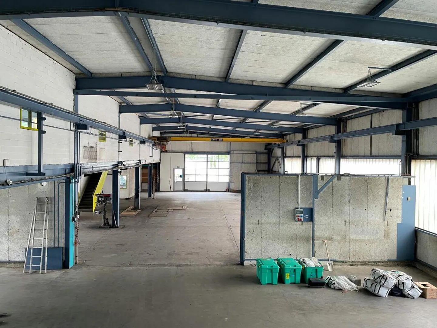 Ihre neue Gewerbemietfläche - an bester Lage, grosszügiger Grundriss - Foto 9 von 11