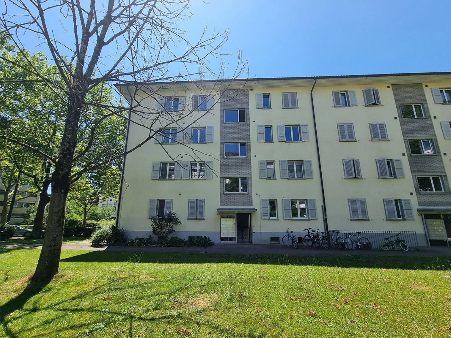 Vivere centralmente a Wankdorf - accogliente appartamento di 3,5 stanze - Foto 9 di 10