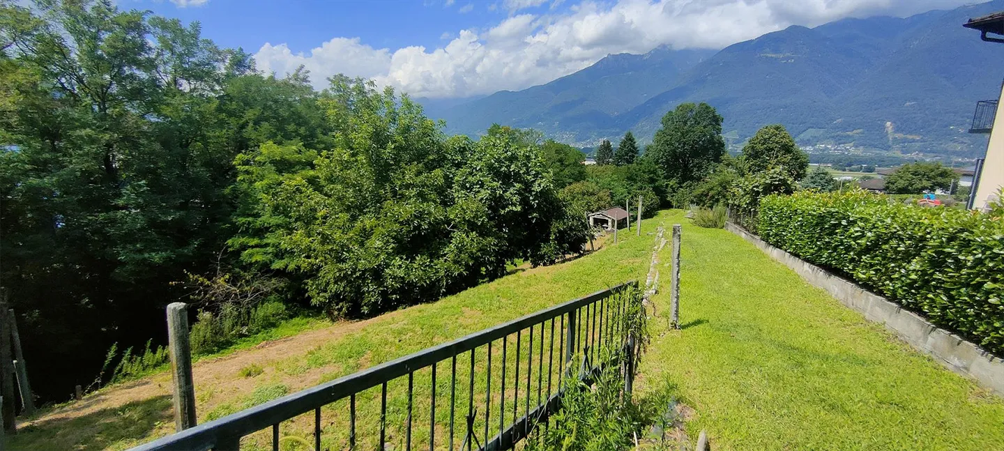 Bauland Cadenazzo - Foto 6 von 6