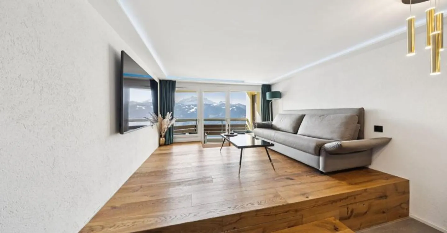 Incantevole appartamento di 3,5 stanze con cucina e bagno, luminoso - Foto 6 di 13
