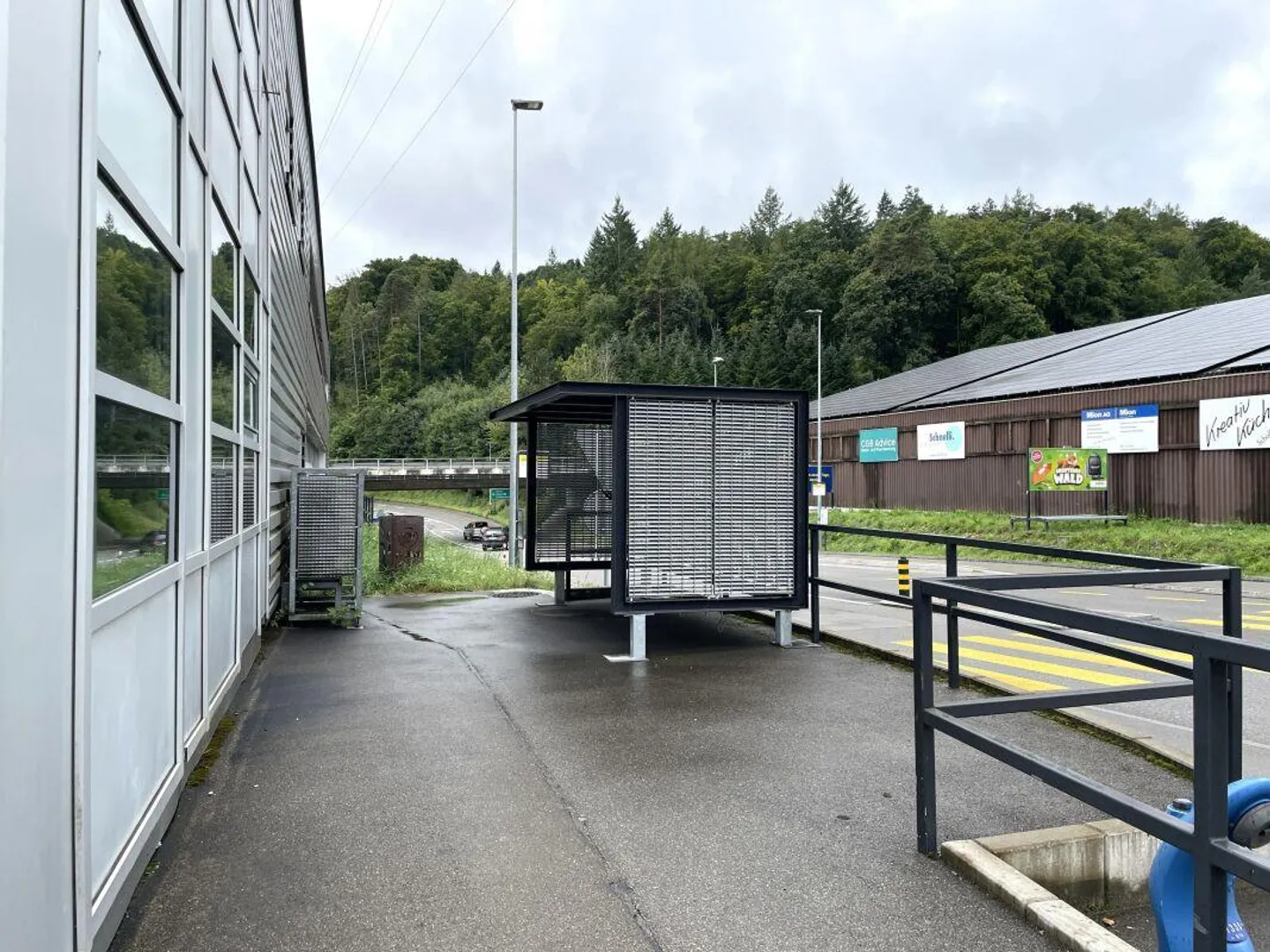 Ihre neue Gewerbemietfläche - an bester Lage, grosszügiger Grundriss - Foto 10 von 11