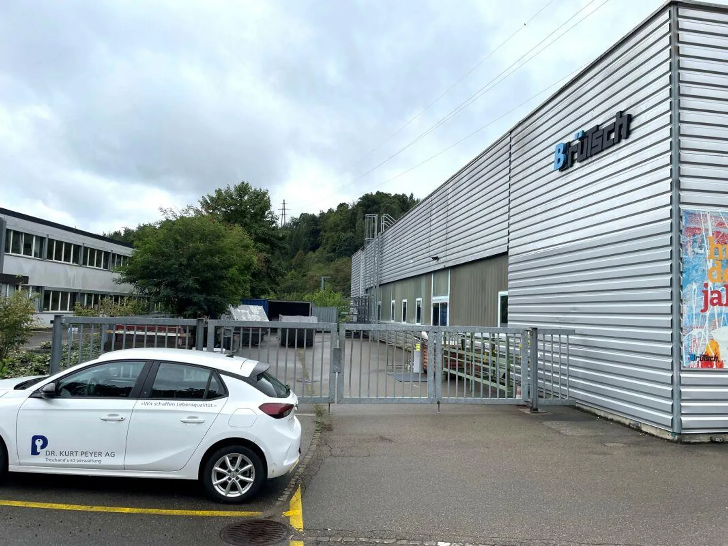 Ihre neue Gewerbemietfläche - an bester Lage, grosszügiger Grundriss - Foto 11 von 11