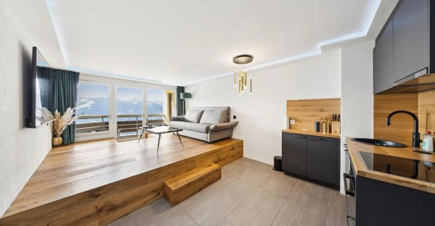 Incantevole appartamento di 3,5 stanze con cucina e bagno, luminoso - Foto 7 di 13