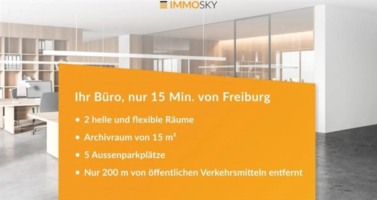 2 Room apartment - Photo 1 of 5