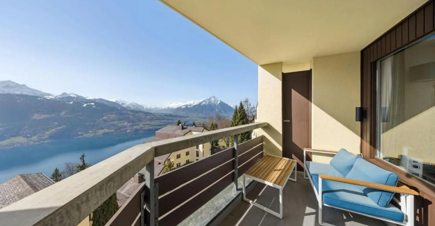 Incantevole appartamento di 3,5 stanze con cucina e bagno, luminoso - Foto 11 di 13