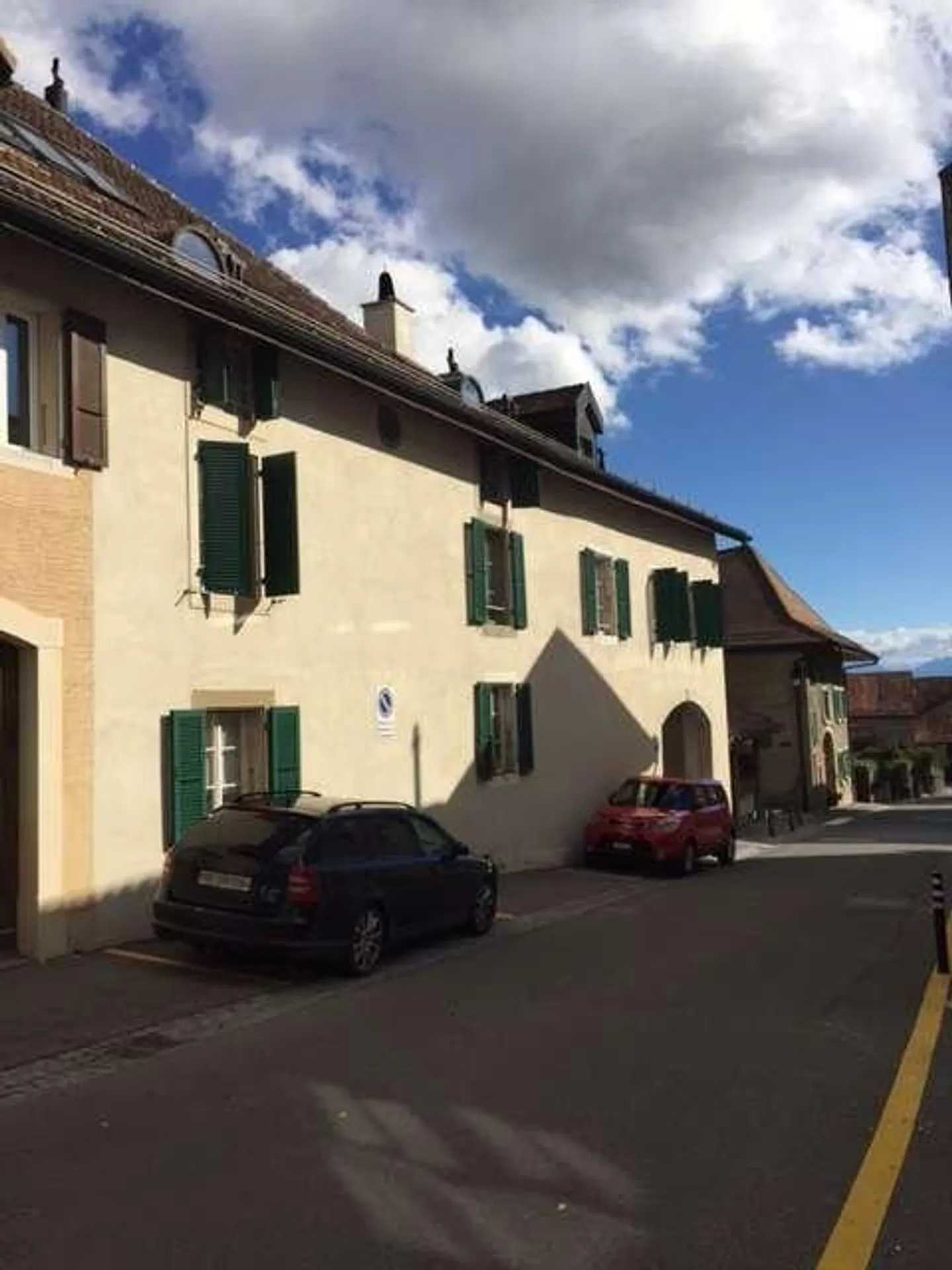 Appartement duplex avec cachet - 4.5 pièces au 1er étage - Photo 1 sur 11