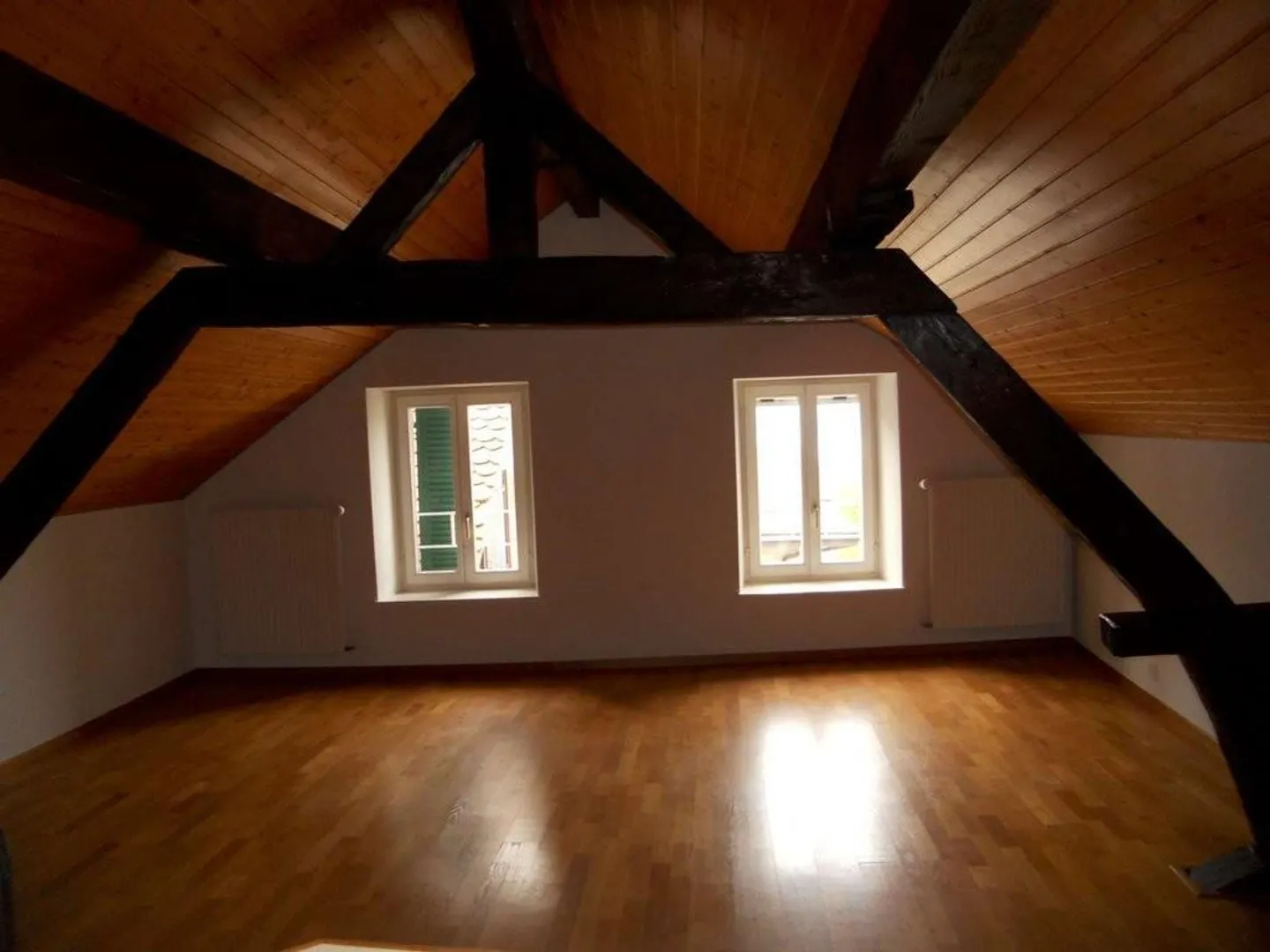 Appartement duplex avec cachet - 4.5 pièces au 1er étage - Photo 3 sur 11