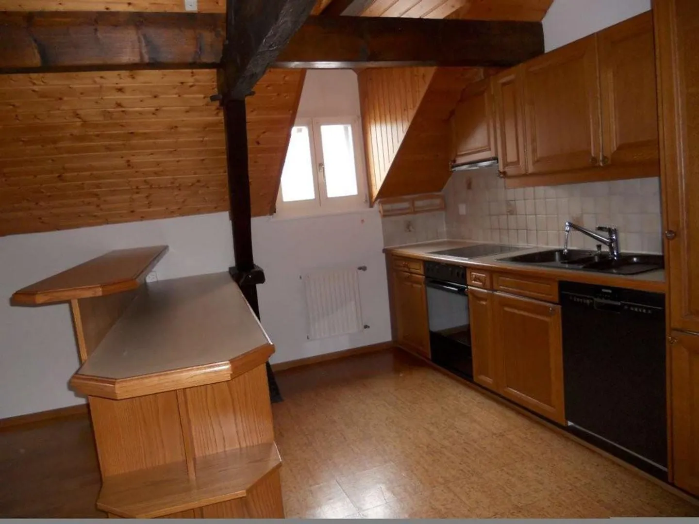 Appartement duplex avec cachet - 4.5 pièces au 1er étage - Photo 4 sur 11