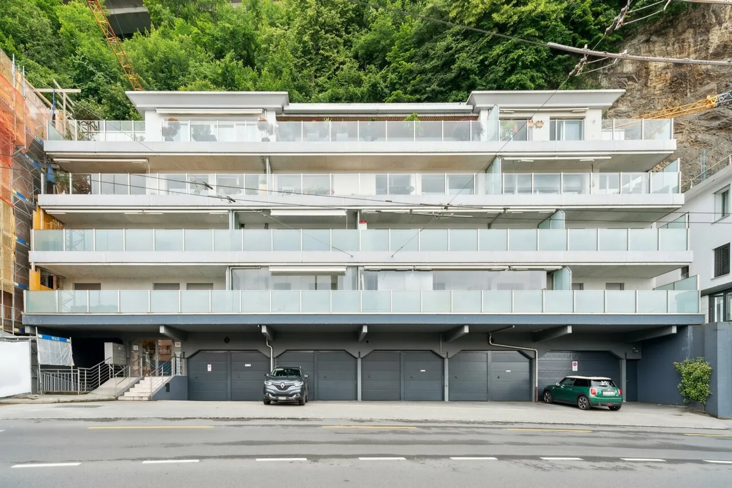 Außergewöhnliches Penthouse mit Panoramablick auf den See - Foto 11 von 11