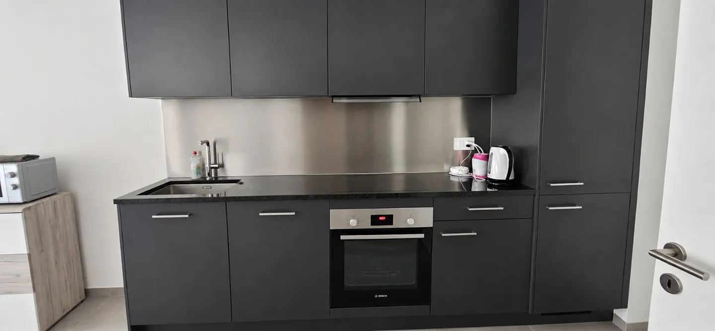 Studio von 37m² mit Balkon in Conthey - Foto 8 von 12