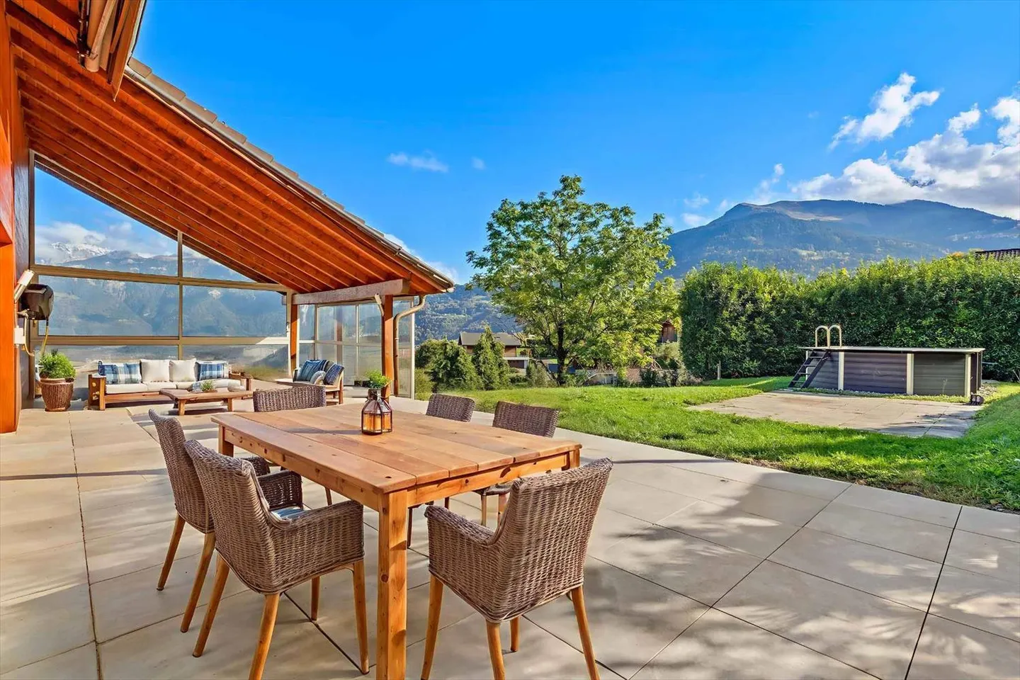 Villa eccezionale con vista mozzafiato - Foto 10 di 12