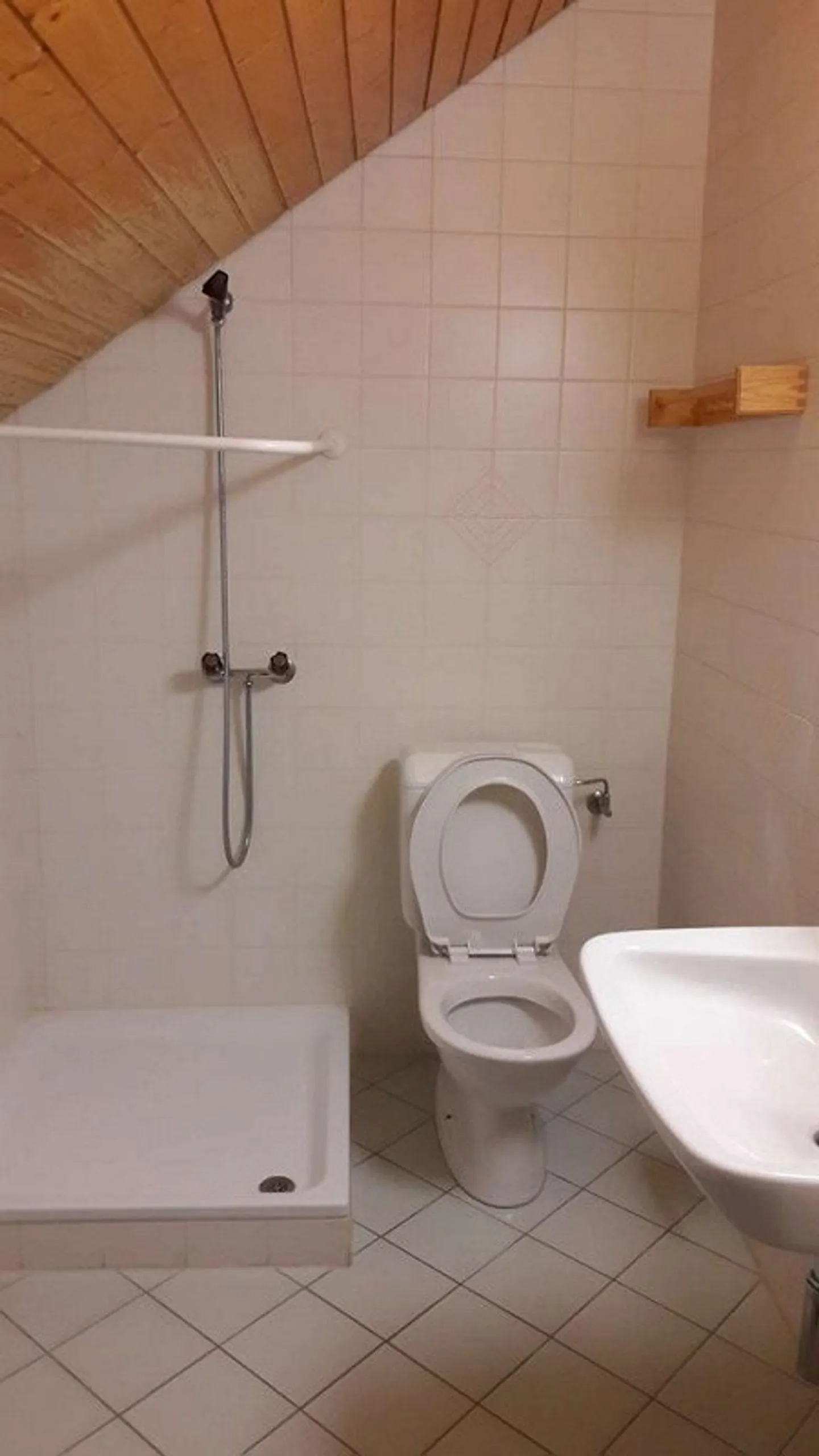 Appartement duplex avec cachet - 4.5 pièces au 1er étage - Photo 10 sur 11