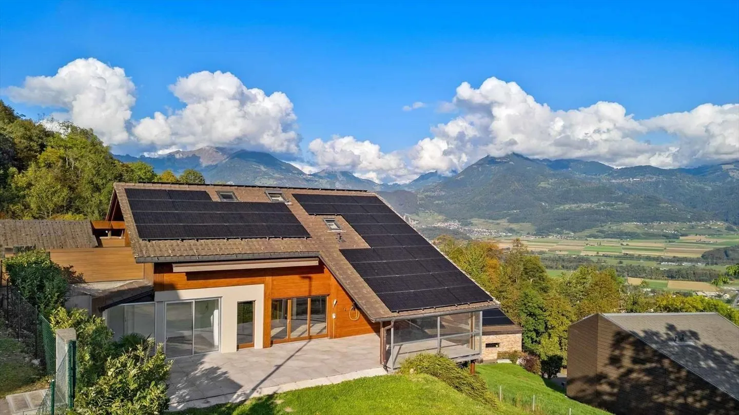 Villa eccezionale con vista mozzafiato - Foto 11 di 12