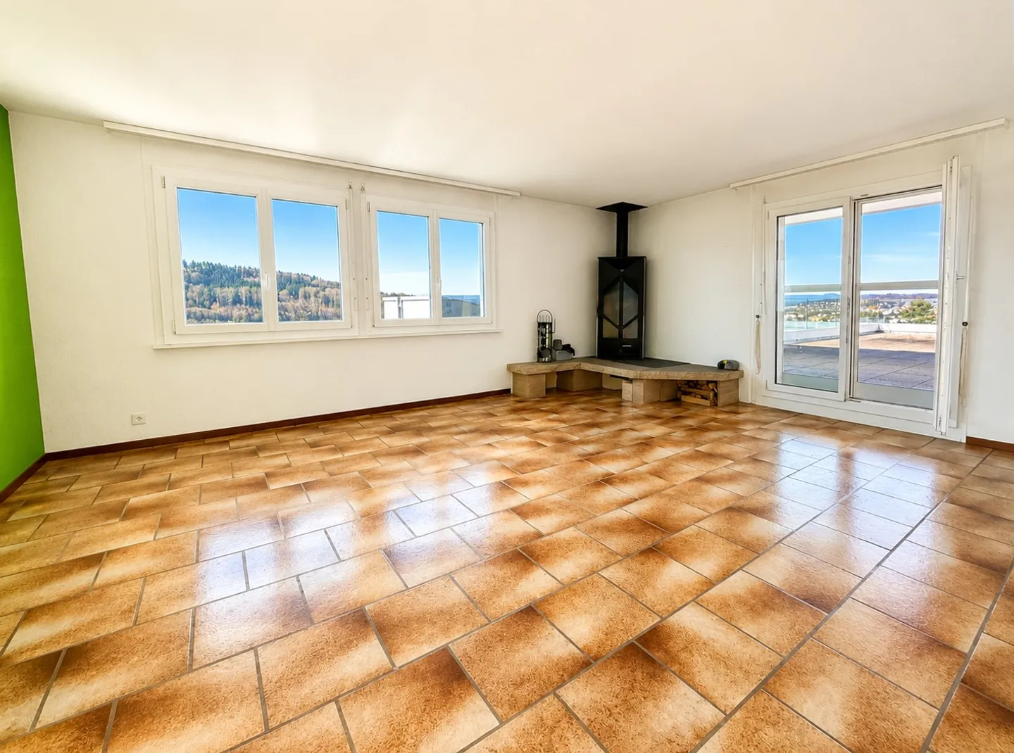 Magnifica casa a schiera con vista panoramica - Foto 4 di 7