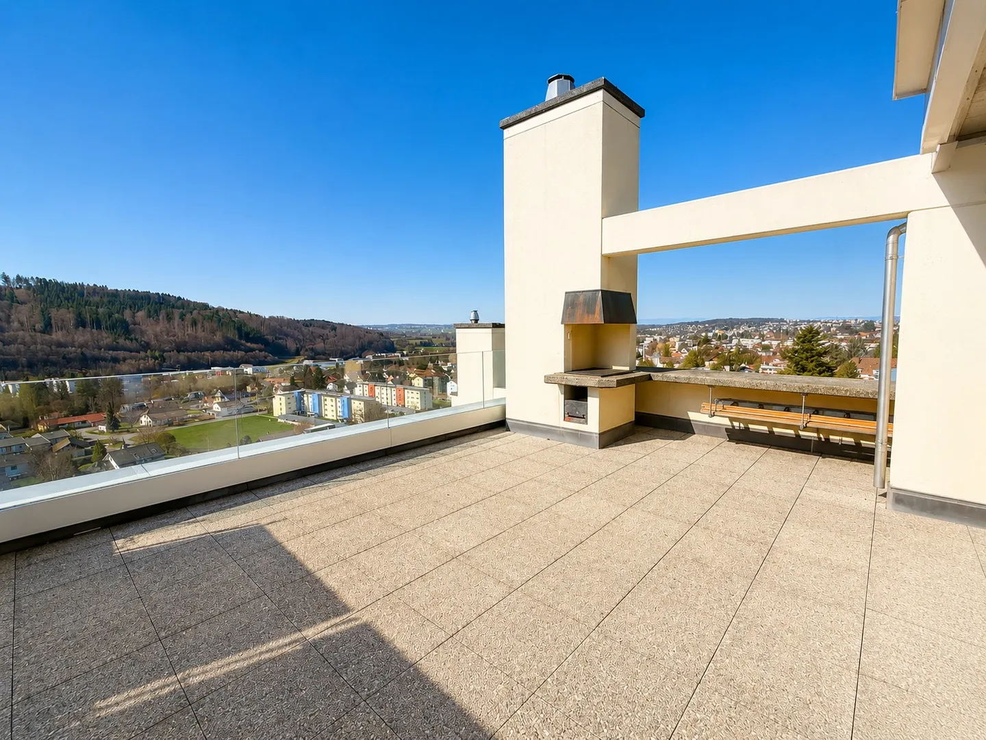 Magnifica casa a schiera con vista panoramica - Foto 2 di 7