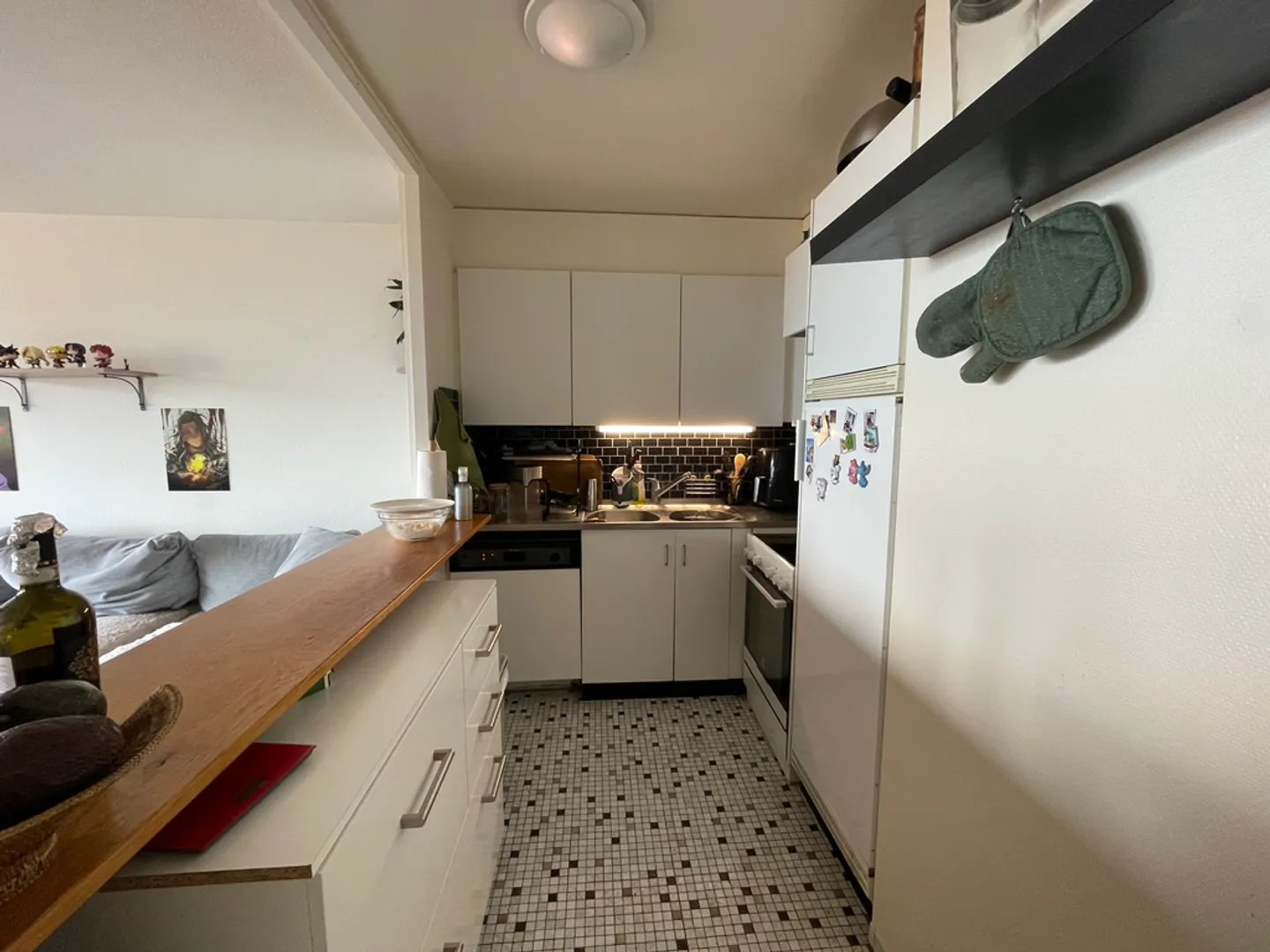 3-Zimmer-Wohnung - Foto 3 von 7