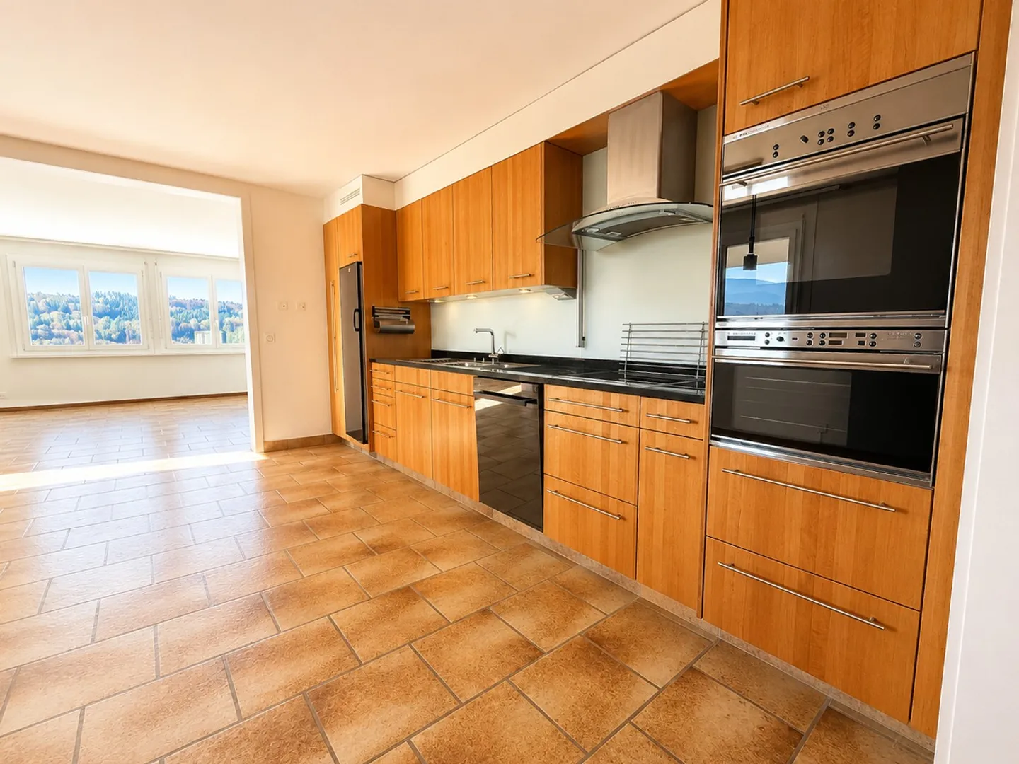 Magnifica casa a schiera con vista panoramica - Foto 3 di 7