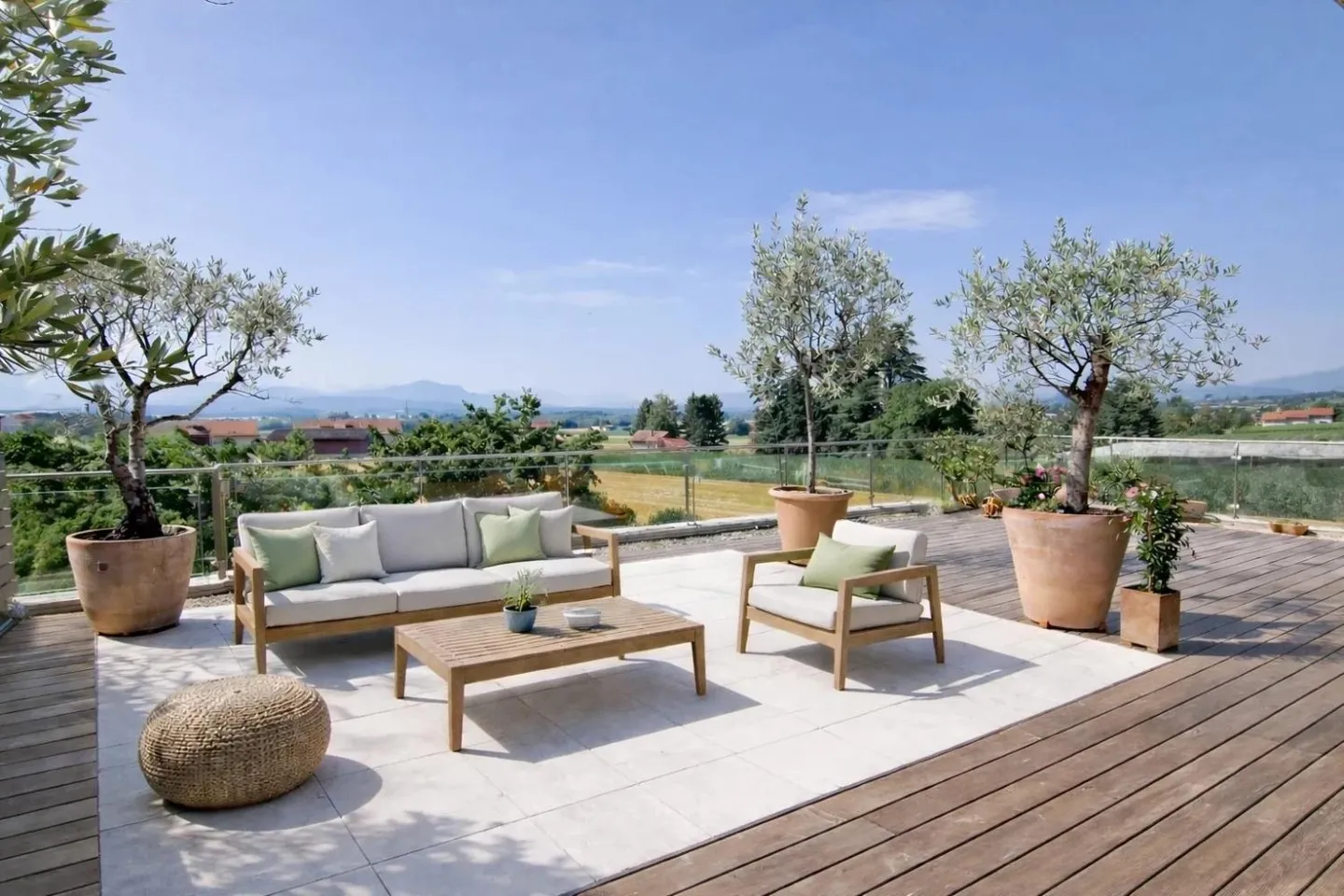 View of the Alps - Photo 1 of 7