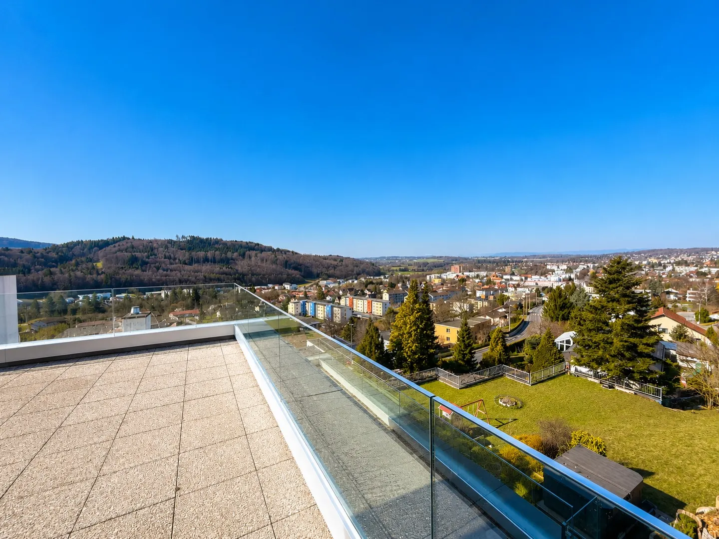 Magnifica casa a schiera con vista panoramica - Foto 7 di 7