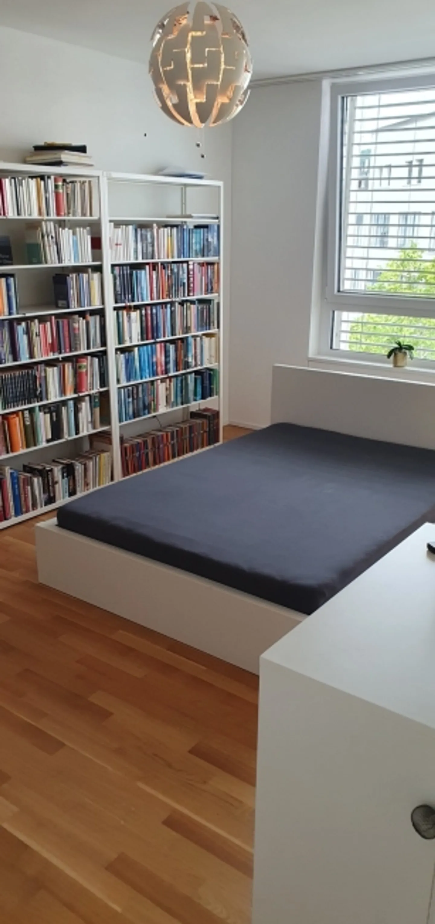 Appartement 4½ pièces à Neuhausen am Rheinfall (SH), meublé, temporaire - Photo 4 sur 10