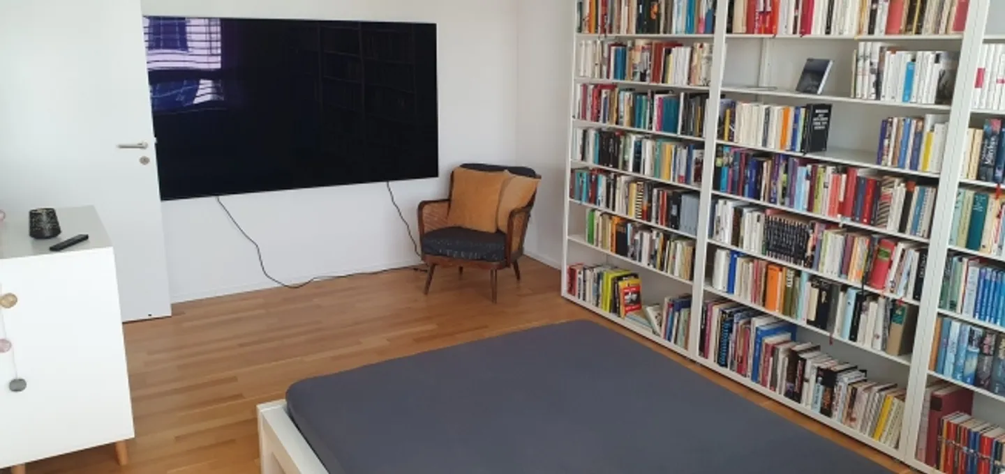 Appartement 4½ pièces à Neuhausen am Rheinfall (SH), meublé, temporaire - Photo 3 sur 10