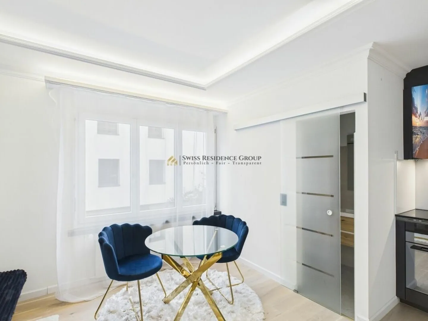 Ambiance urbaine dans un appartement charmant - Photo 3 sur 17