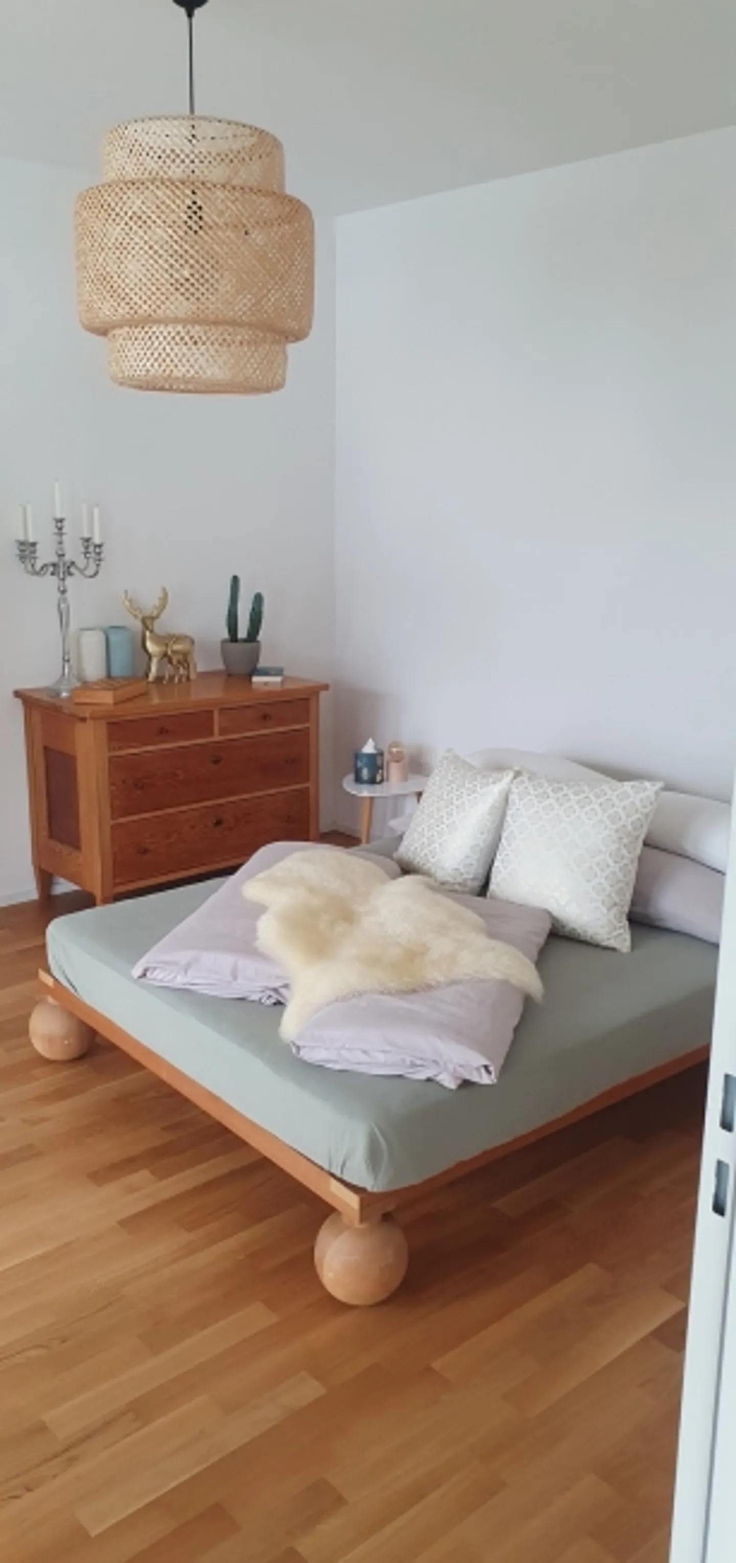 Appartement 4½ pièces à Neuhausen am Rheinfall (SH), meublé, temporaire - Photo 5 sur 10