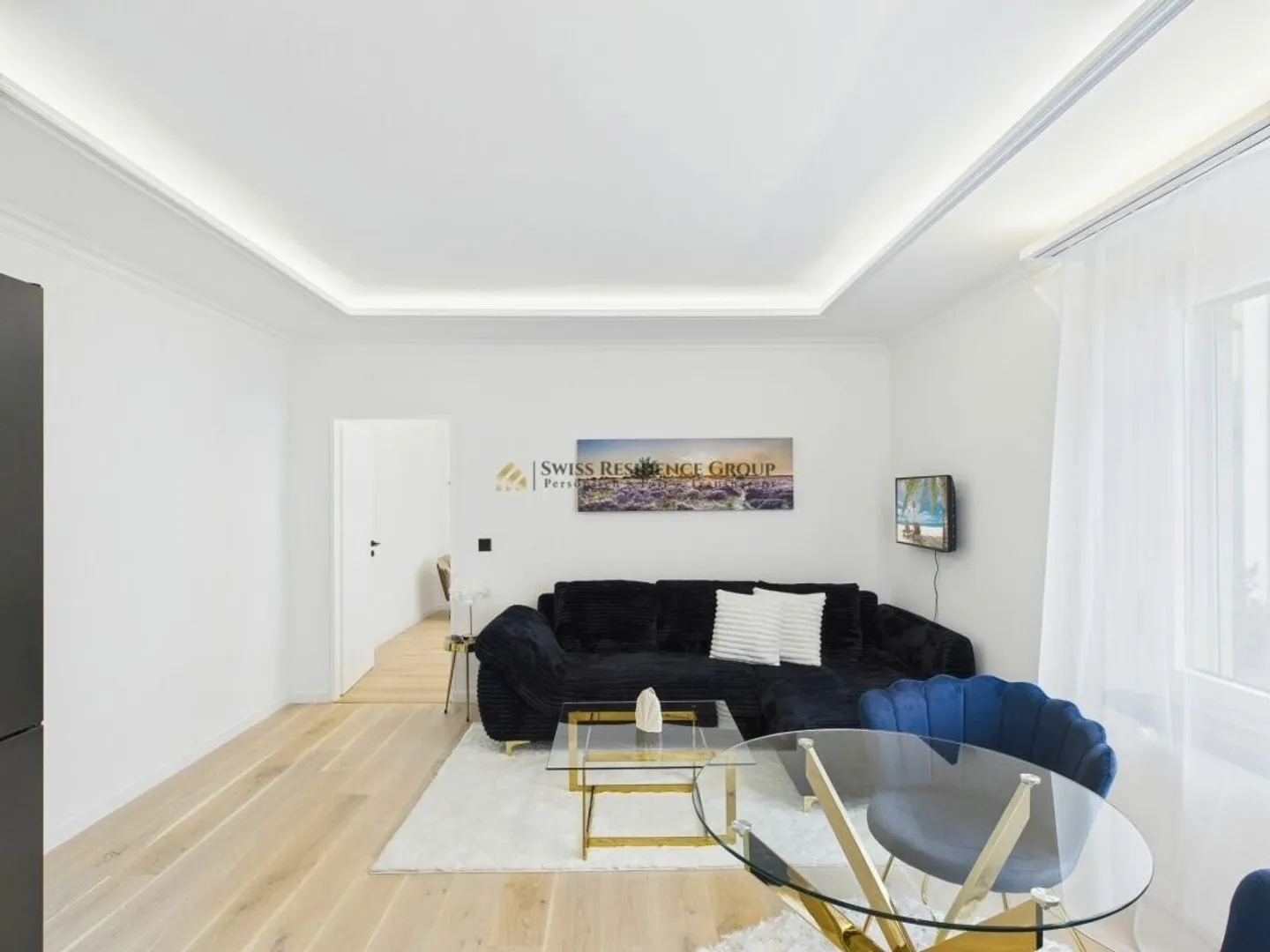 Ambiance urbaine dans un appartement charmant - Photo 4 sur 17