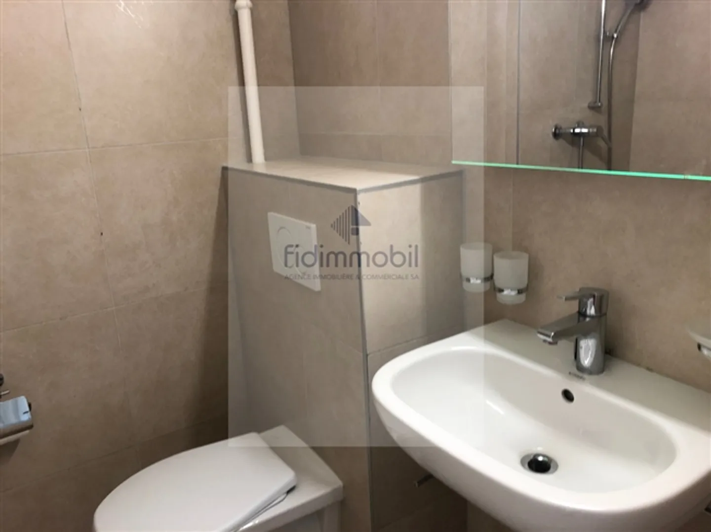 3 Rooms, Fritz-Courvoisier 24, La Chaux-de-Fonds - Photo 6 of 7