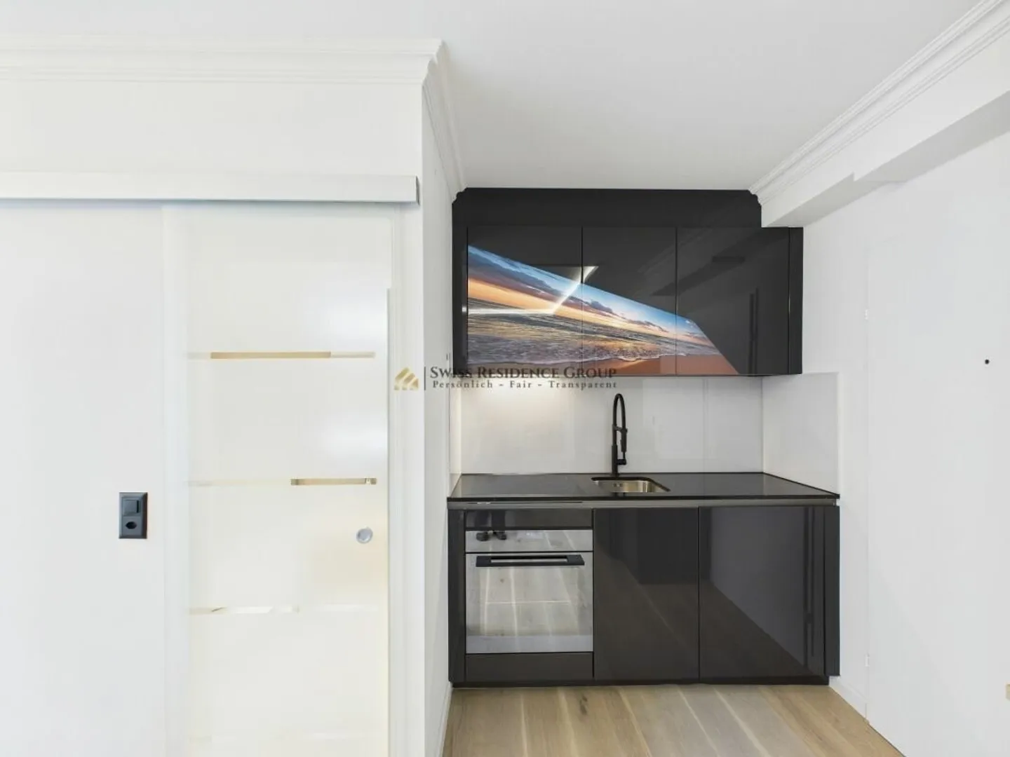 Ambiance urbaine dans un appartement charmant - Photo 6 sur 17