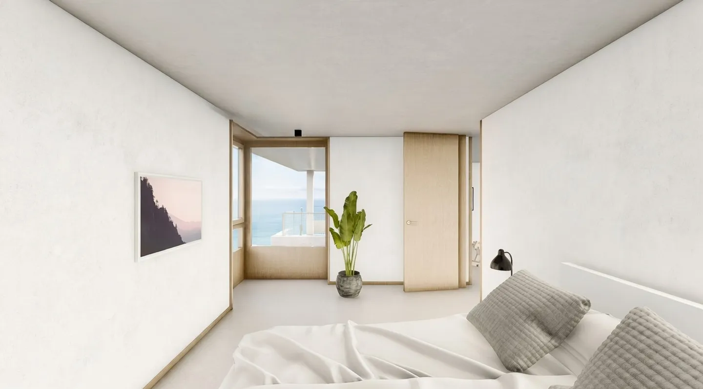 Exklusive Wohnungen mit Seesicht - Foto 6 von 7