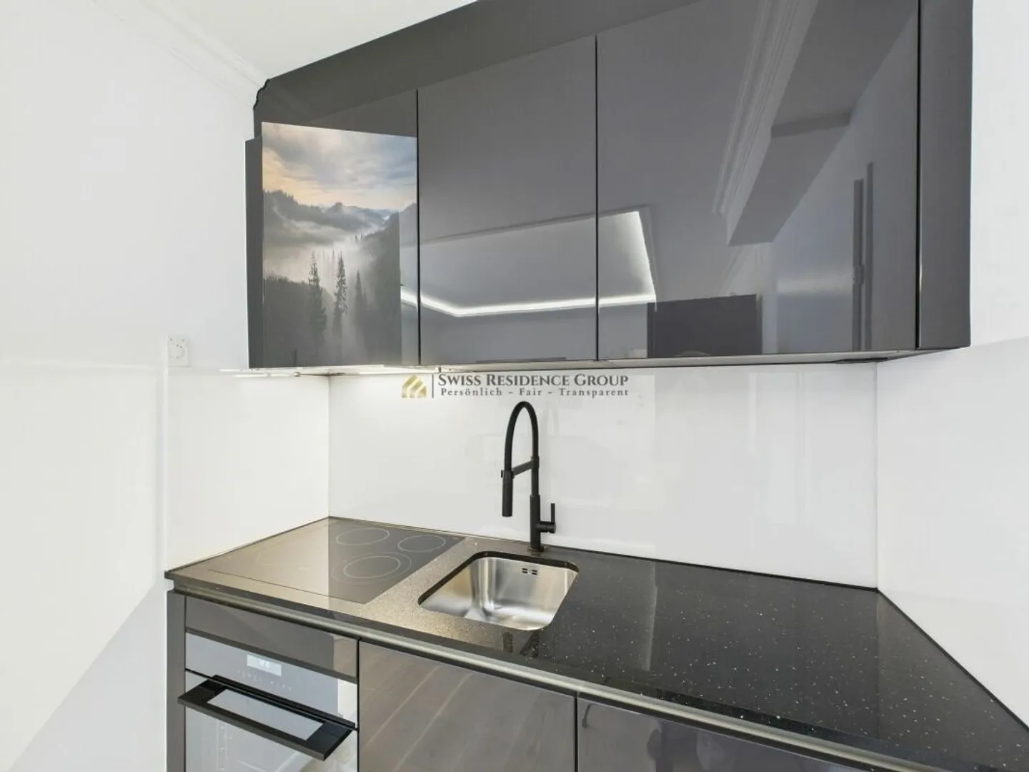 Ambiance urbaine dans un appartement charmant - Photo 5 sur 17