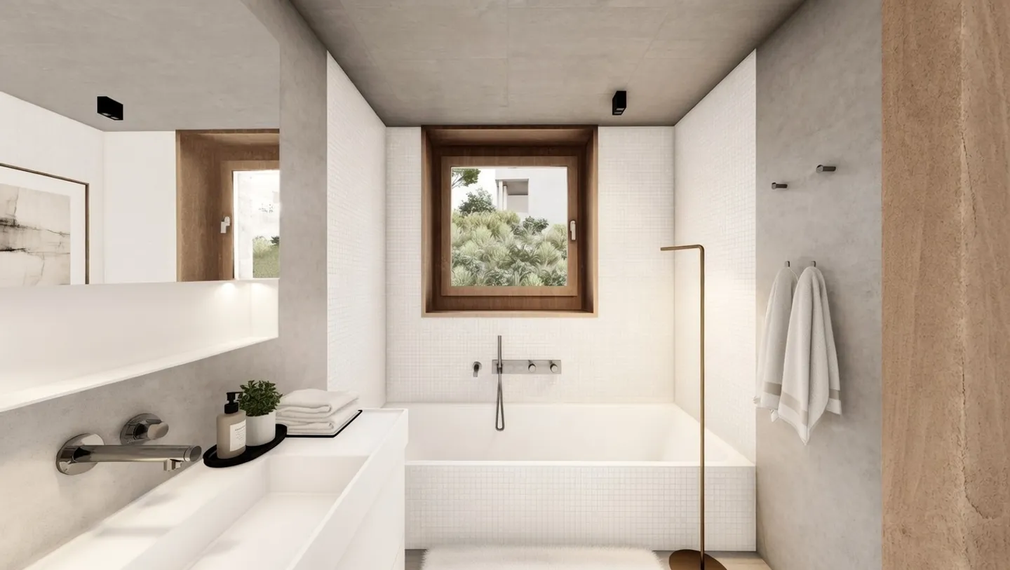 Exklusive Wohnungen mit Seesicht - Foto 7 von 7