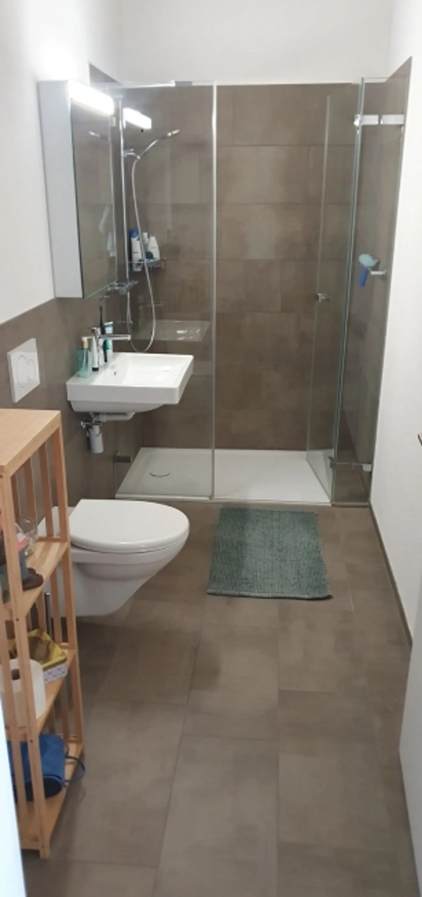 Appartement 4½ pièces à Neuhausen am Rheinfall (SH), meublé, temporaire - Photo 7 sur 10