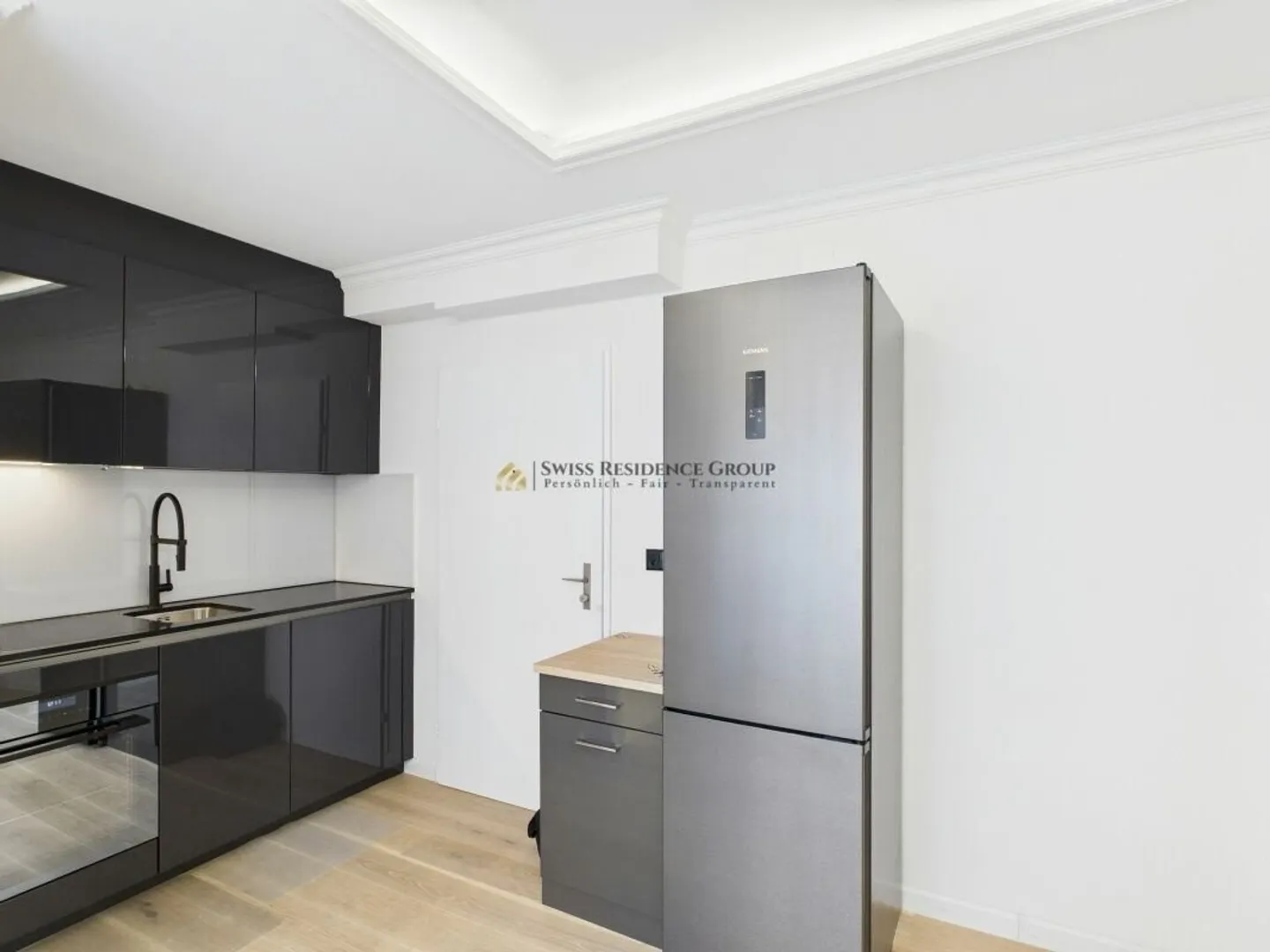 Ambiance urbaine dans un appartement charmant - Photo 7 sur 17