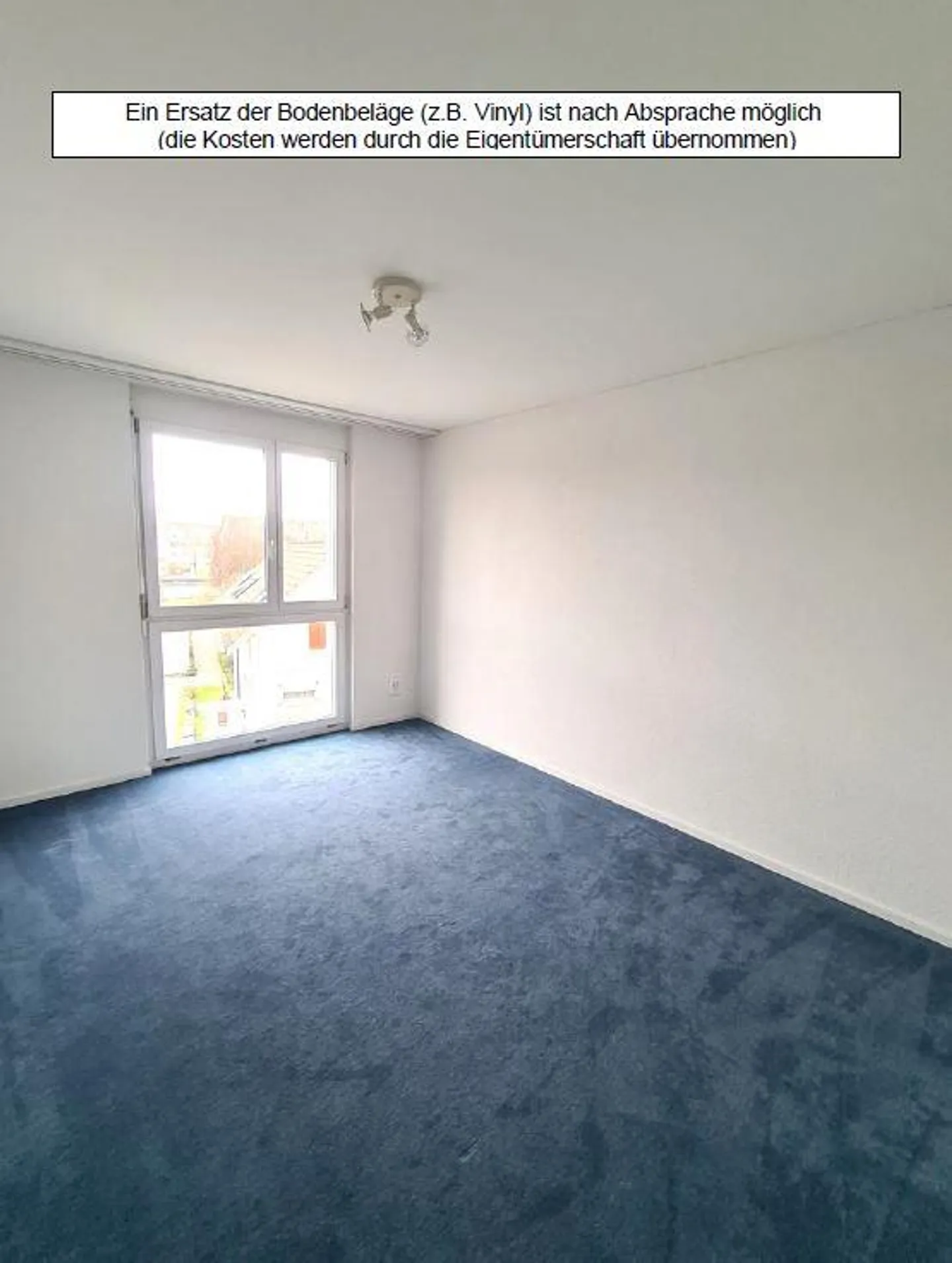 Geräumige 4.5-Zimmer-Wohnung - Foto 7 von 17