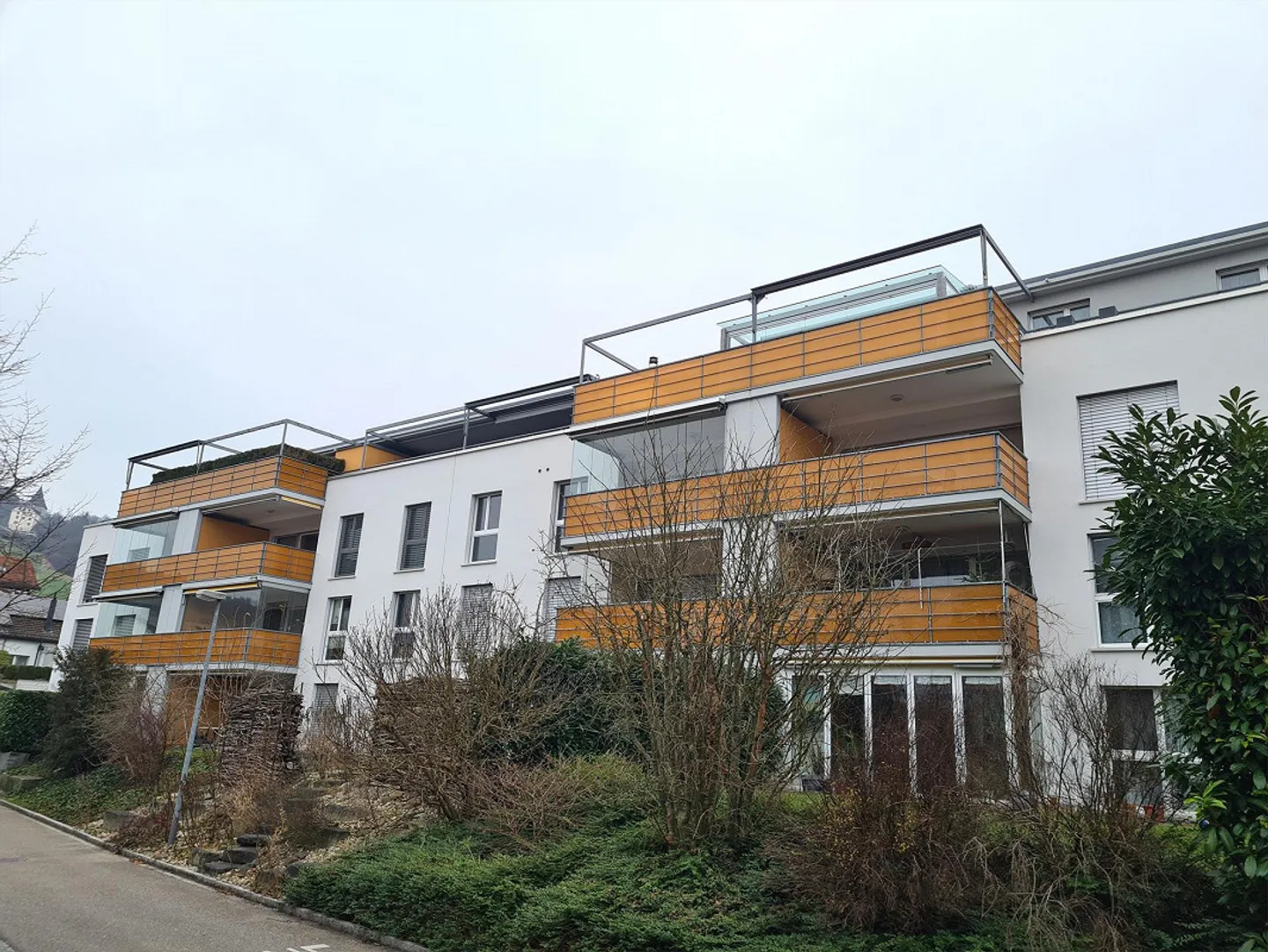 Geräumige 4.5-Zimmer-Wohnung - Foto 16 von 17