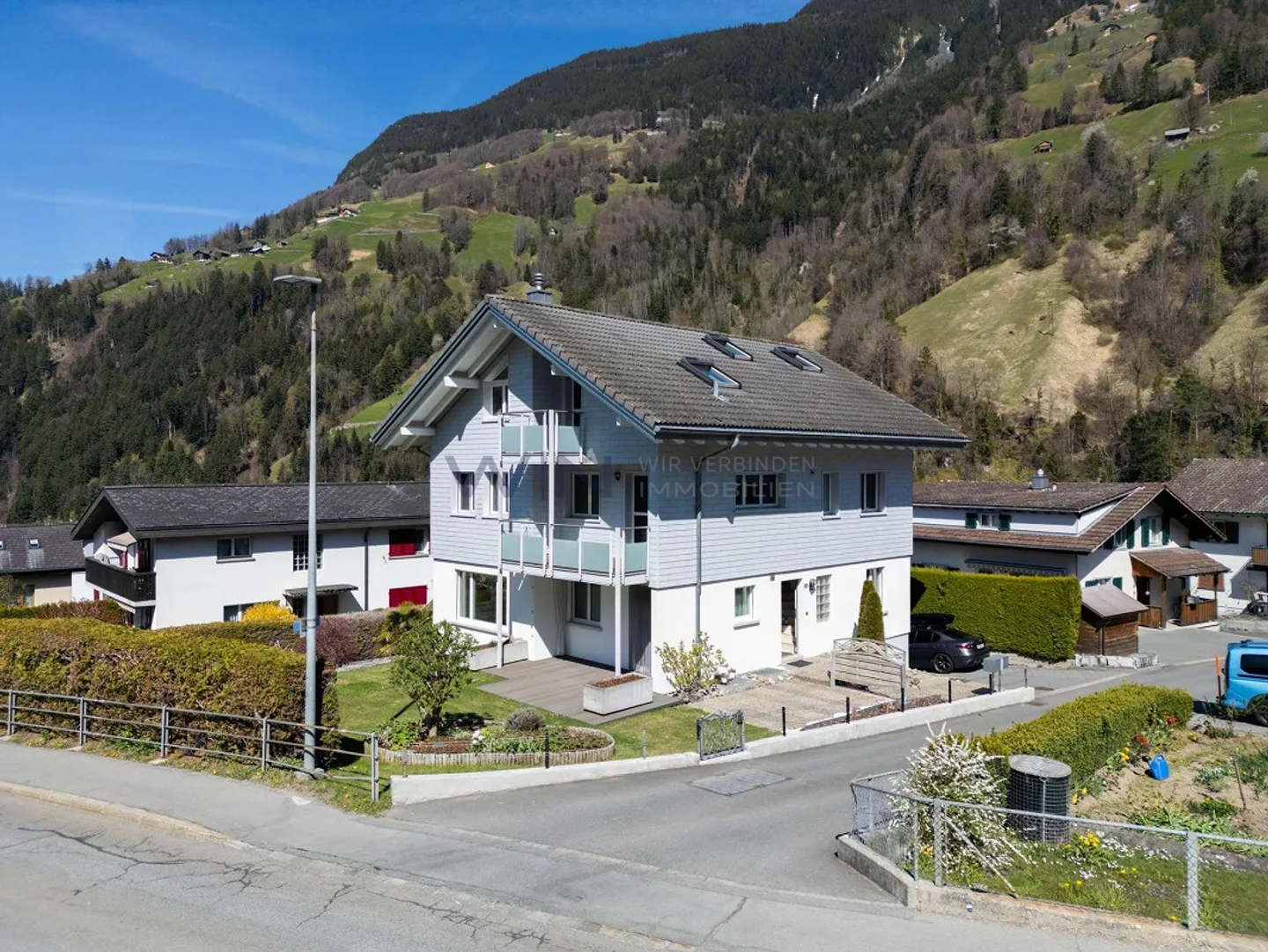 Exklusives Duplex mit Potenzial - Foto 1 von 13