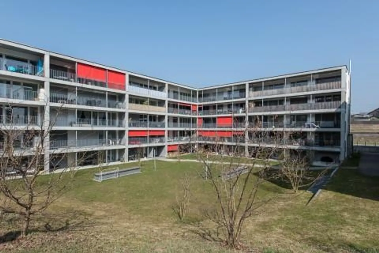 Moderne 2.5-Zimmer Wohnung - Foto 2 von 10