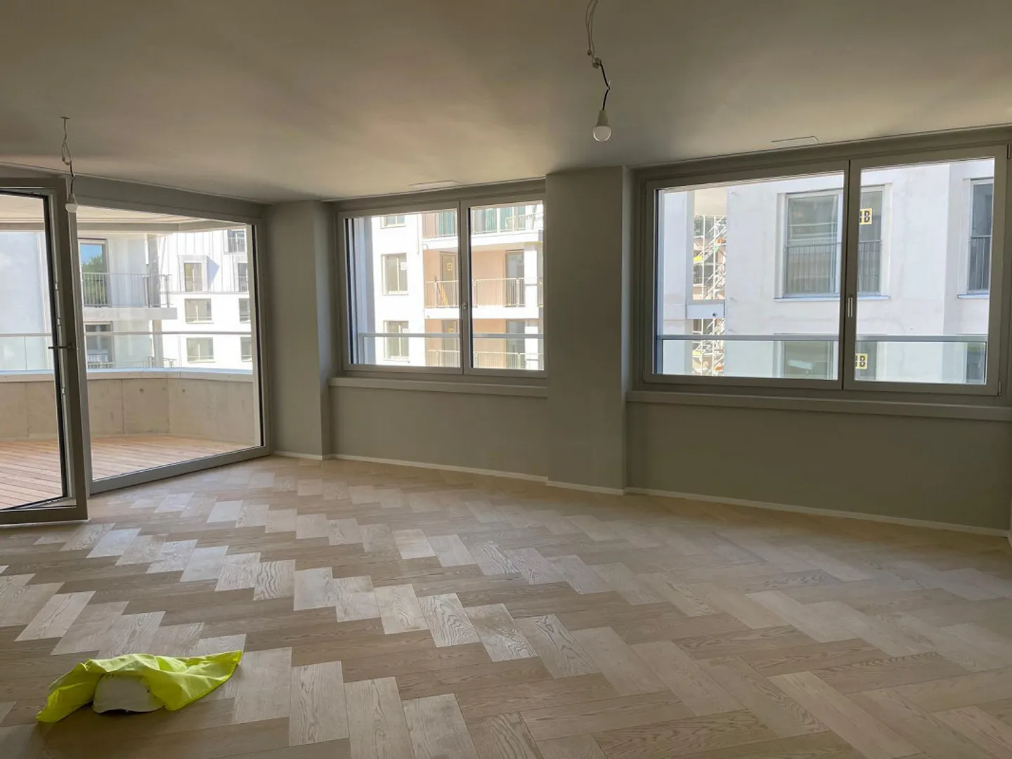 2.5-Zimmer-Minergie-Wohnung 3. OG (Jade, Glasi-Quartier) – ab Dez 2025 - Foto 4 von 8