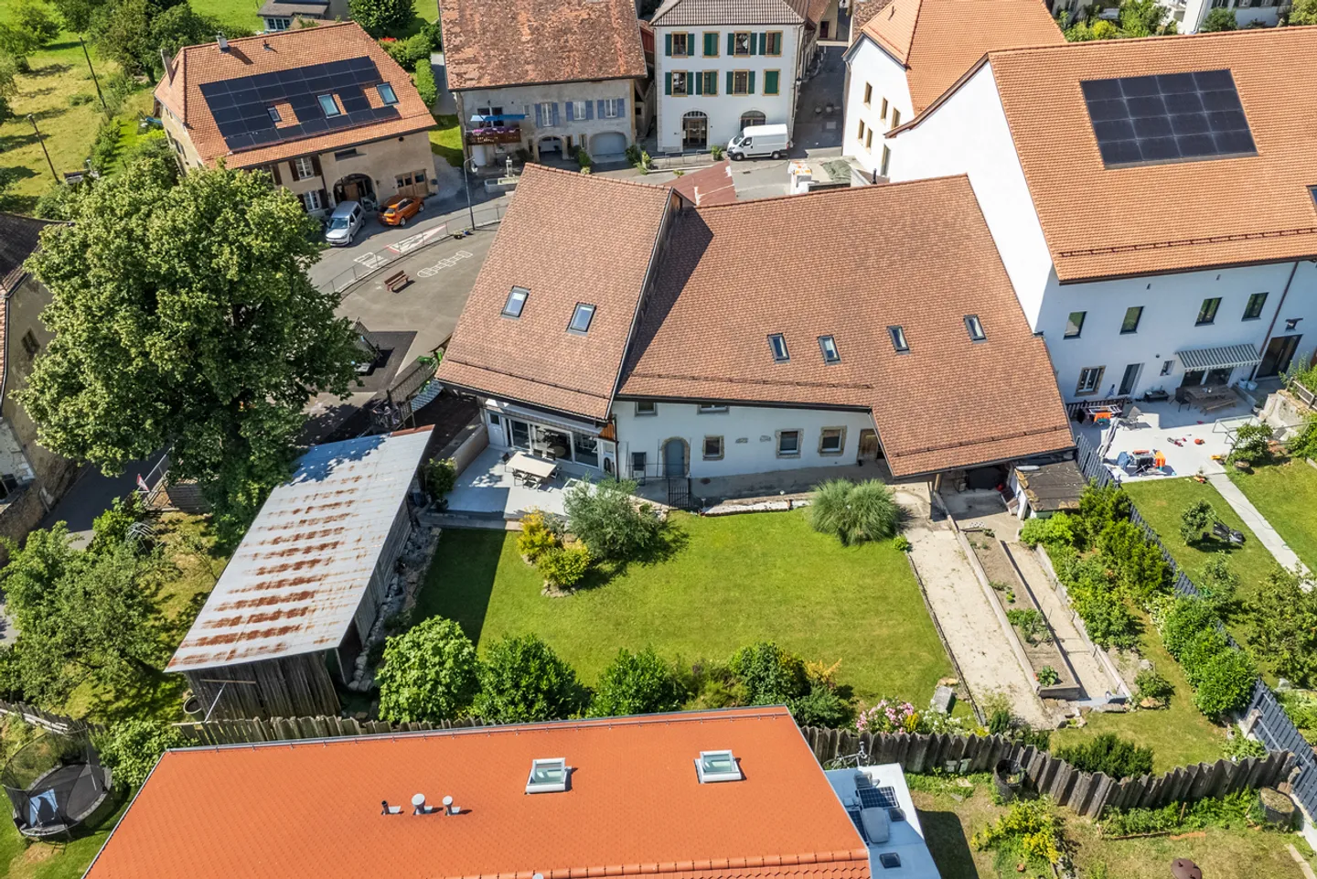 Casa unifamiliare con 5,5 stanze a Onnens VD - disponibile immediatamente - Foto 2 di 10