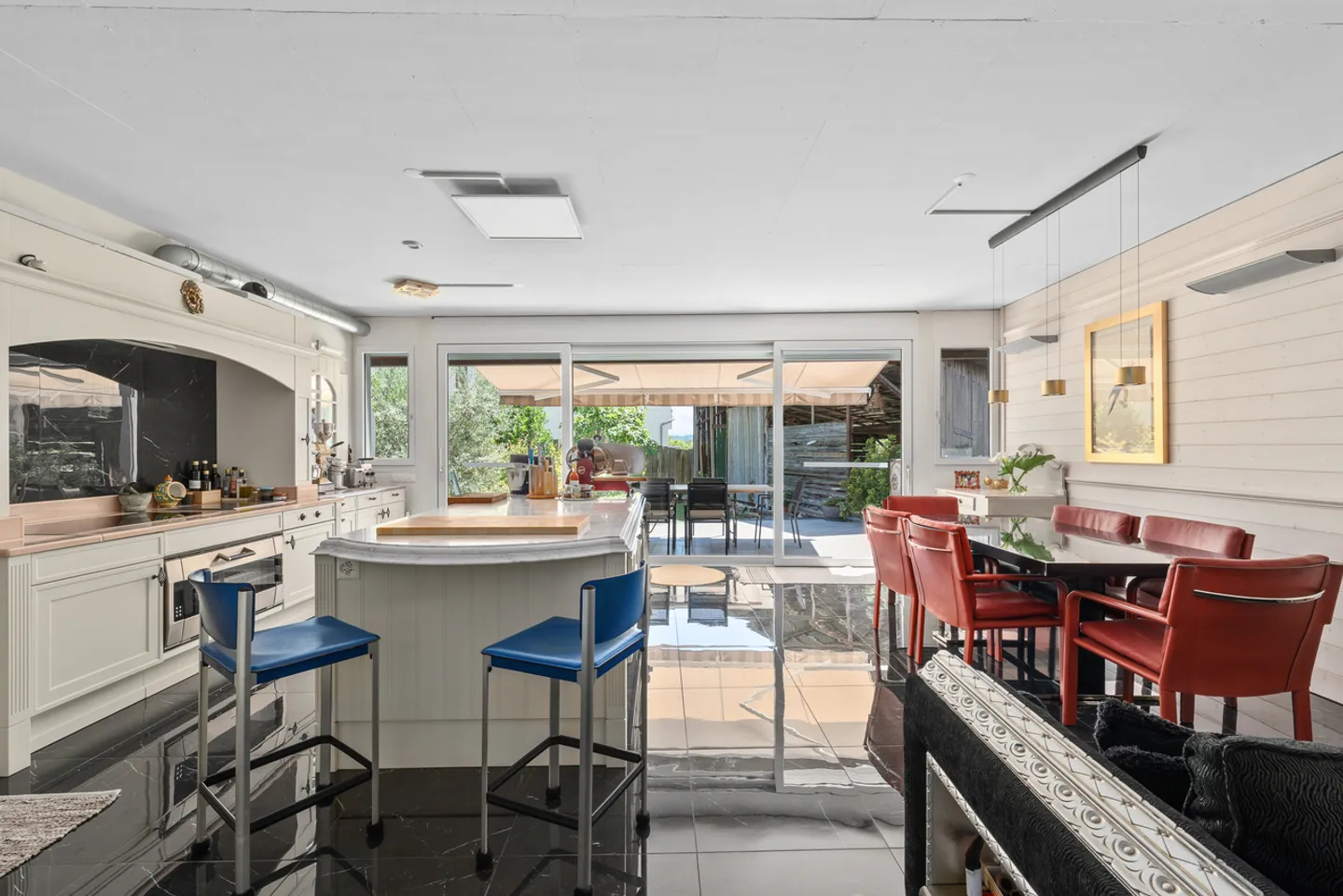 Casa unifamiliare con 5,5 stanze a Onnens VD - disponibile immediatamente - Foto 4 di 10