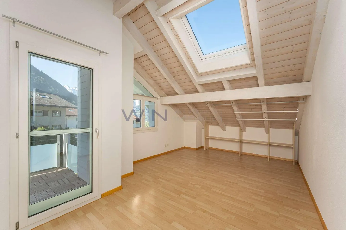 Exklusives Duplex mit Potenzial - Foto 10 von 13