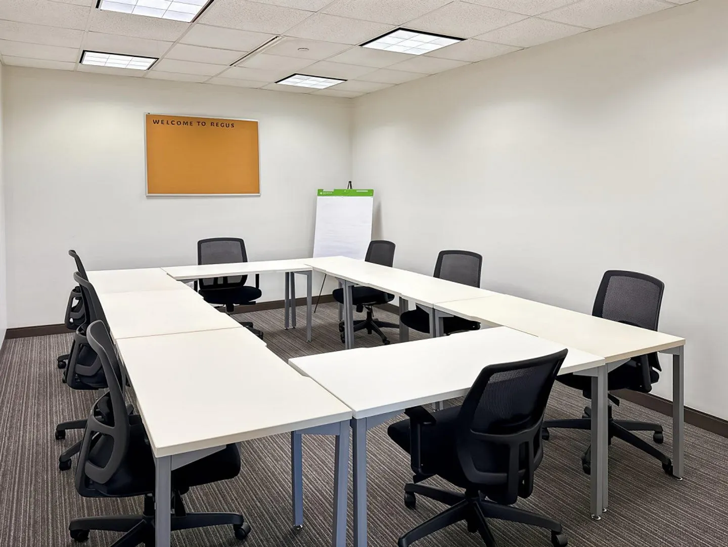 Private office for 4 at Regus Versoix Station Lakeside - Photo 1 of 8