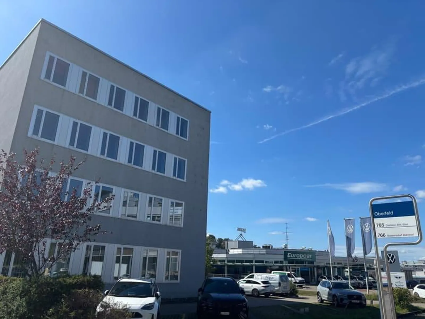 Expanded office on the 1st floor in a central location in Kloten with parking options - Photo 13 of 13