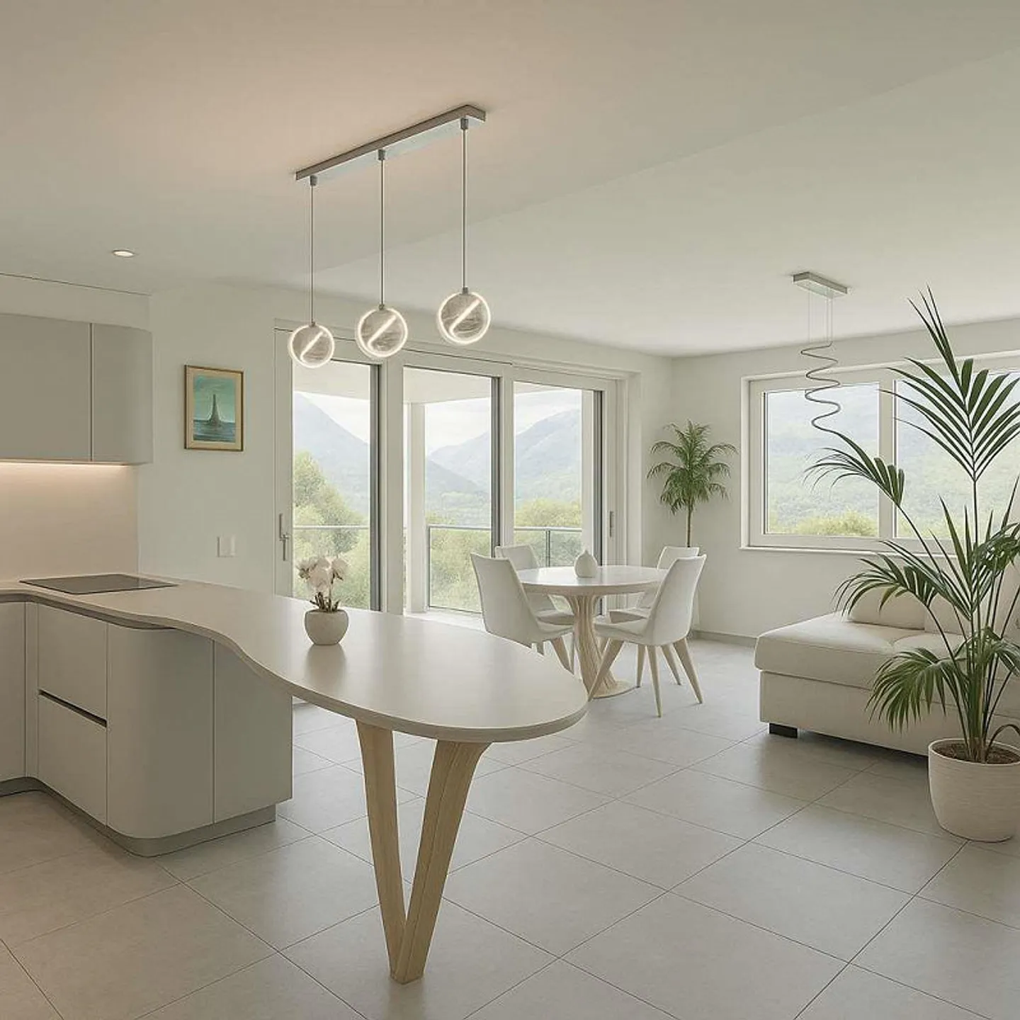 Melano - Zwischen Natur und Komfort - Foto 1 von 13